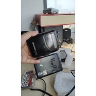 Sony FX101 Cassette Walkman – Fully Functional, Excellent FM Stereo & Stable Playback