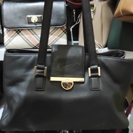 Tas Preloved Brand DKNY tote bag - tas second Dr bal korea
