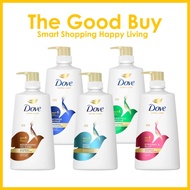 Dove Shampoo 680ml