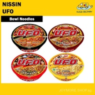 Nissin UFO Noodles Bowl (HALAL)