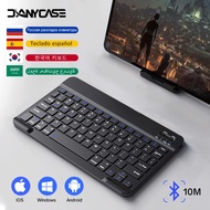 Tablet Wireless Keyboard For Ios Android Windows For Ipad Samsung