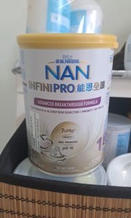 雀巢能恩全護1號350克奶粉