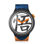 นาฬิกา Swatch Big Bold GOKU X SWATCH SB01Z101