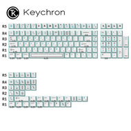 keychron OEM高度 熱昇華 PBT材質 麻將鍵帽 注音版本