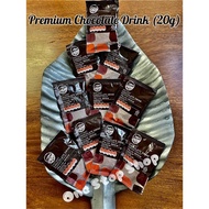 Cuppa World Instant Premium Chocolate Drink (25 / 50 sachets X 20g)