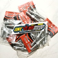 NEPEL CRANGKASE BAUT NEPEL UNTUK JALUR OIL COOLER BAUT NEPEL CRANGCASE OIL COOLER SEMUA JENIS MOTOR 