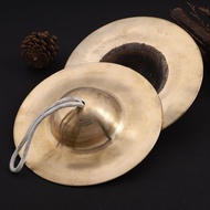 Ethnic Soul Snare Drum Cymbal Professional Ring Copper Cymbal Large Cymbal Copper Cymbal Drum Cymbal