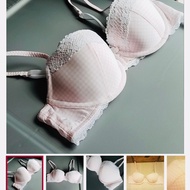Bra, H&M CUTE PINK BOX 32a,34b.36a,38b