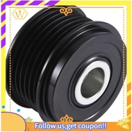 【W】1 Piece Alternator Pulley Replacement Parts for Audi A1 A3 A4 A5 A6 A7 Q3 Q5 TT Seat Skoda VW Golf Passat Tiguan Scirocco 1.8 2.0 TSI 06H903201