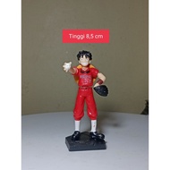 Action figure monkey D. luffy one piece