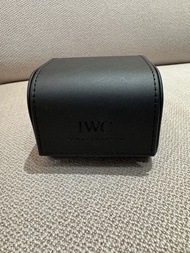 IWC watch box/pouch 錶盒