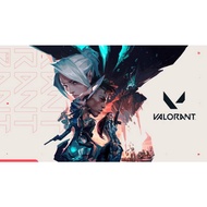 Valorant account with rank