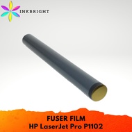 InkBright Fuser Film for HP 1102 P1102 (Inkbright 1102 FUSER FILM)