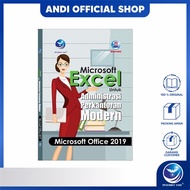 Andi Publisher - Microsoft Excel for Modern Office Administration, Microsoft Office 2019
