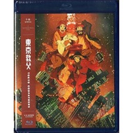 Tokyo Godfathers《東京教父》(4K修復版) (2003) (Blu-ray) (香港版)