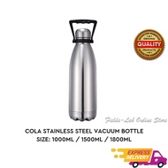Cola Stainless Steel Vacuum Bottle