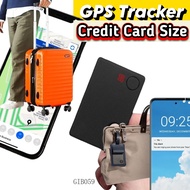 Wallet Tracker Card Wireless Charging Tracking GPS Locator Smart Tag