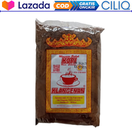 Kopi Robusta Asli Lampung Klangenan 250 Gram - Kopi Bubuk Lampung Asli / Kopi Robusta Lampung