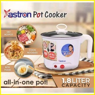 【hot sale】 Astron pot cooker multi-cooker 1.8liter