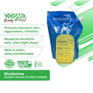 Bioderma Atoderm Shower Oil 1000 ml (Refill)