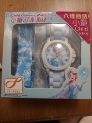 **91餘額**迪士尼Frozen兒童八達通手錶