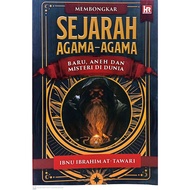 HR - 2024 MEMBONGKAR SEJARAH AGAMA - AGAMA BARU , ANEH DAN MISTERI DI DUNIA