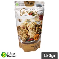 Mugo Non MSG Gluten Free Fried Seasoning Flour 150gr Bakwan Tempe