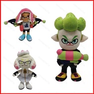 SY Splatoon Inkling Girl Inkling Boy Pearl Plushie Game Merch Cute Plush Cotton Doll