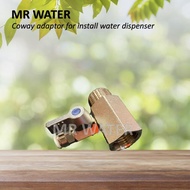 Coway Cuckoo adaptor paip for install water filter