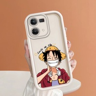 Casing hp For OPPO Reno 7 8 4G Case Kesing Protect Phone TY DLJ C82684 One piece