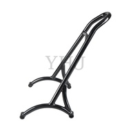 Motorcycle Detachable Rear Passenger Sissy Bar Backrest For Harley Sportster Iron Nightster XL883 12