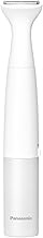 Panasonic Hair Remover Ferrier Vio Dedicated Shaver IPX7 Waterproof Washable Gray color ES-WV62-H