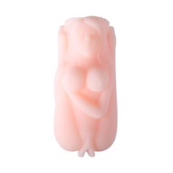 IPOP Vagina Silikon Getar Elektrick Alat Bantu Sex Pria Wanita