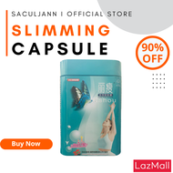 100% Herbal Lishou Slimming Capsule Softgel