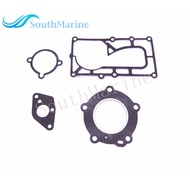 Boat Motor Complete Seal Gaskets Kit for Mercury Marine 4HP 5HP Outboard Engine