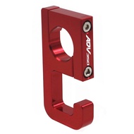 Ptr For Honda ADV150 ADV160 ADV350 Accessories ADV 150 350 ADV 160 Motorcycle Hook Helmet Hook Lugga