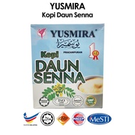 YUSMIRA KOPI DAUN SENNA ORIGINAL