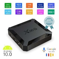 ‼️最後5部‼️ X96Q 電視盒 tv box 2+16GB 內置 YouTube Netflix