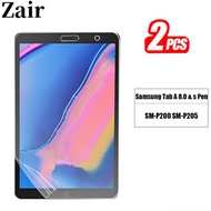 Touch Screen Protector For Samsung Galaxy Tab A 8.0 2019 With S Pen Matte Film For Samsung SM-P200 P