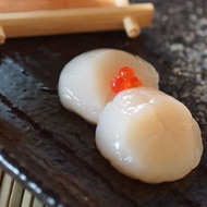 【海之醇】2S日本生食級干貝-5包組(200g±10%/包)