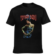 Cheap Saleerykah Badu Pretas Personality Men Printed T-Shirts