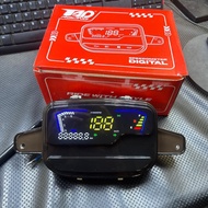 Speedometer DIGITAL YAMAHA FIZ R ALFA TAD RACING Speedometer Fizr Digital