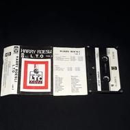 Kaset - Harry Roesli .Lto