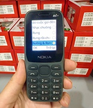 Điện thoại Nokia 105 Pro 4G 2024 HMD LK unseal - Sóng 4G chuẩn