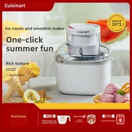 Guangzhou Wechat Trading Co., Ltd. Gelatto Ice Cream Maker Household Small Automatic Italian gelato 