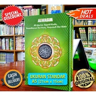 Al Quran Al Wasim A5 Medium Size - Latin Transliteration Translation Per Word - Translation Per Word