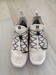 Salomon XT-Rush Nimbus Cloud Green Gecko (eur 42 2/3, uk8.5)