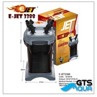 EJET 3388 Canister Filter 1910 L/h Canister Filter for 4feet 120cm tank EJET3388