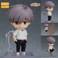 【新貨預訂】 GSC 1261 黏土人 渚薰 《新世紀福音戰士》 1261 Nendoroid Kaworu Nagisa ねんどろいど 渚カヲル EVA Evangelion ヱヴァンゲリヲン エヴ