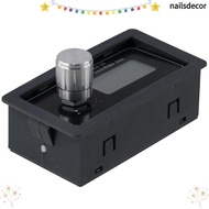 NAILSDECOR Frequency generator, XY-KPWM1 DC 3.3V-30V Rife frequency, Square Wave Function 1Hz-150kHz